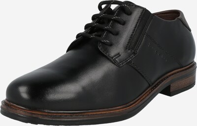 bugatti Lace-Up Shoes 'Ruggiero' in Black, Item view