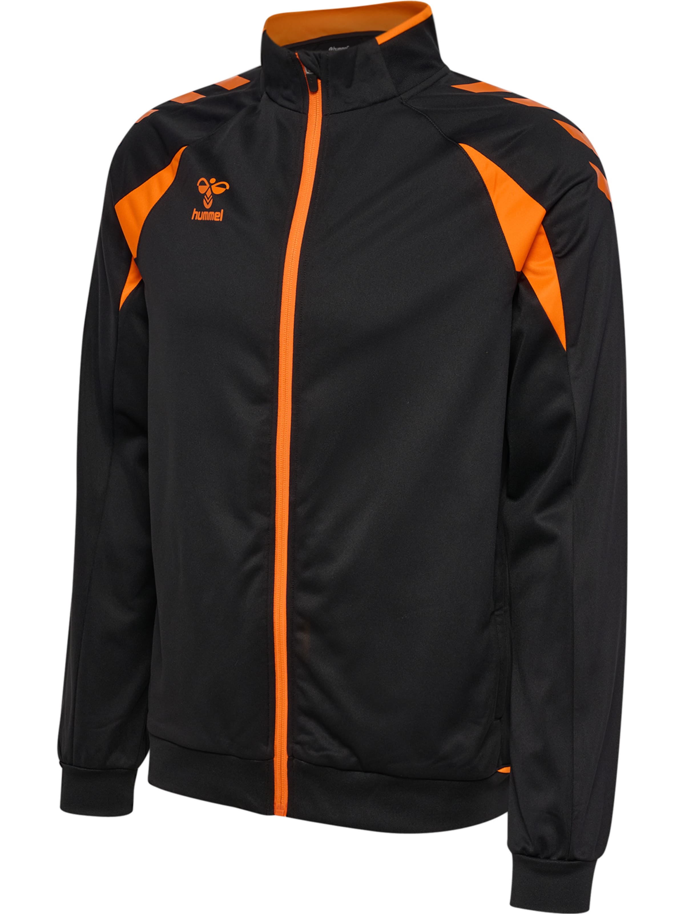 Veste de survêtement Hummel en noir