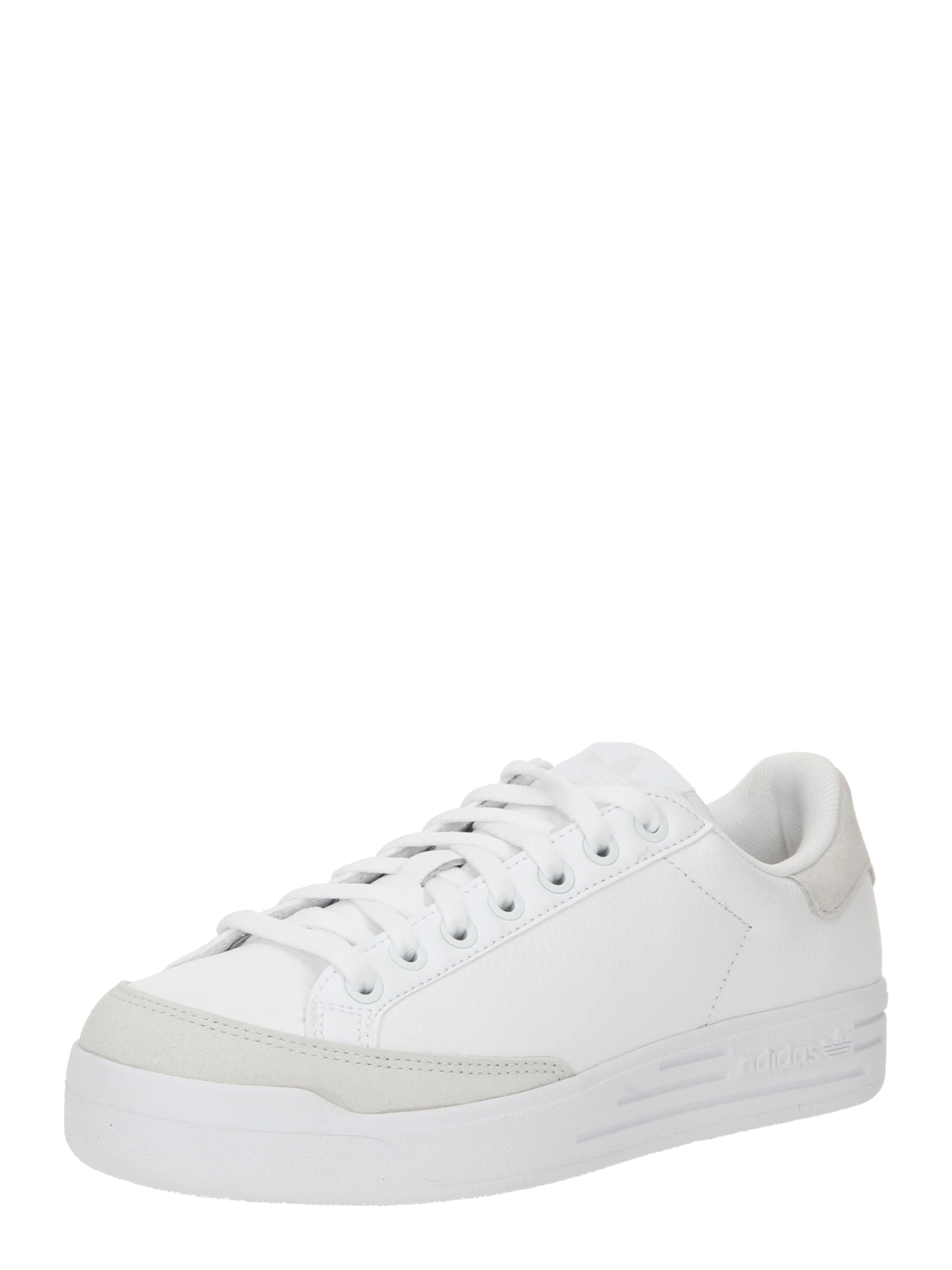ADIDAS ORIGINALSNiske tenisice 'Rod  Laver' - bijela boja: prednji dio