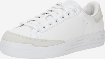 Shop adidas rod laver white New Arrivals - Main Image