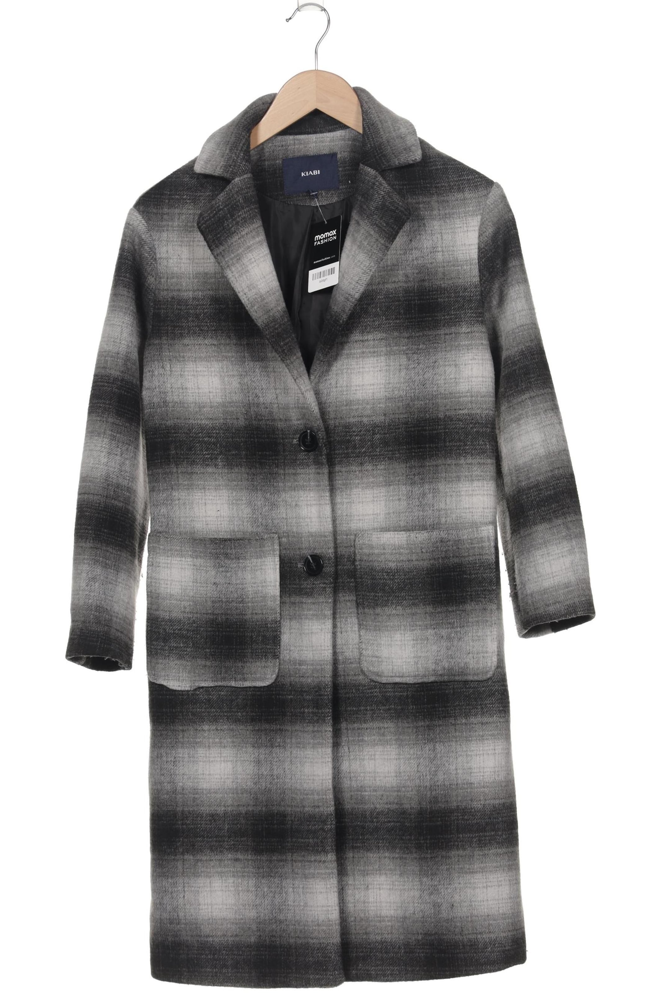 Kiabi Jacket & Coat in XXS in Grey: front