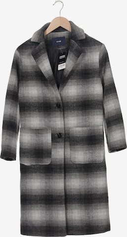 Kiabi Mantel XXS in Grau: Vorderseite
