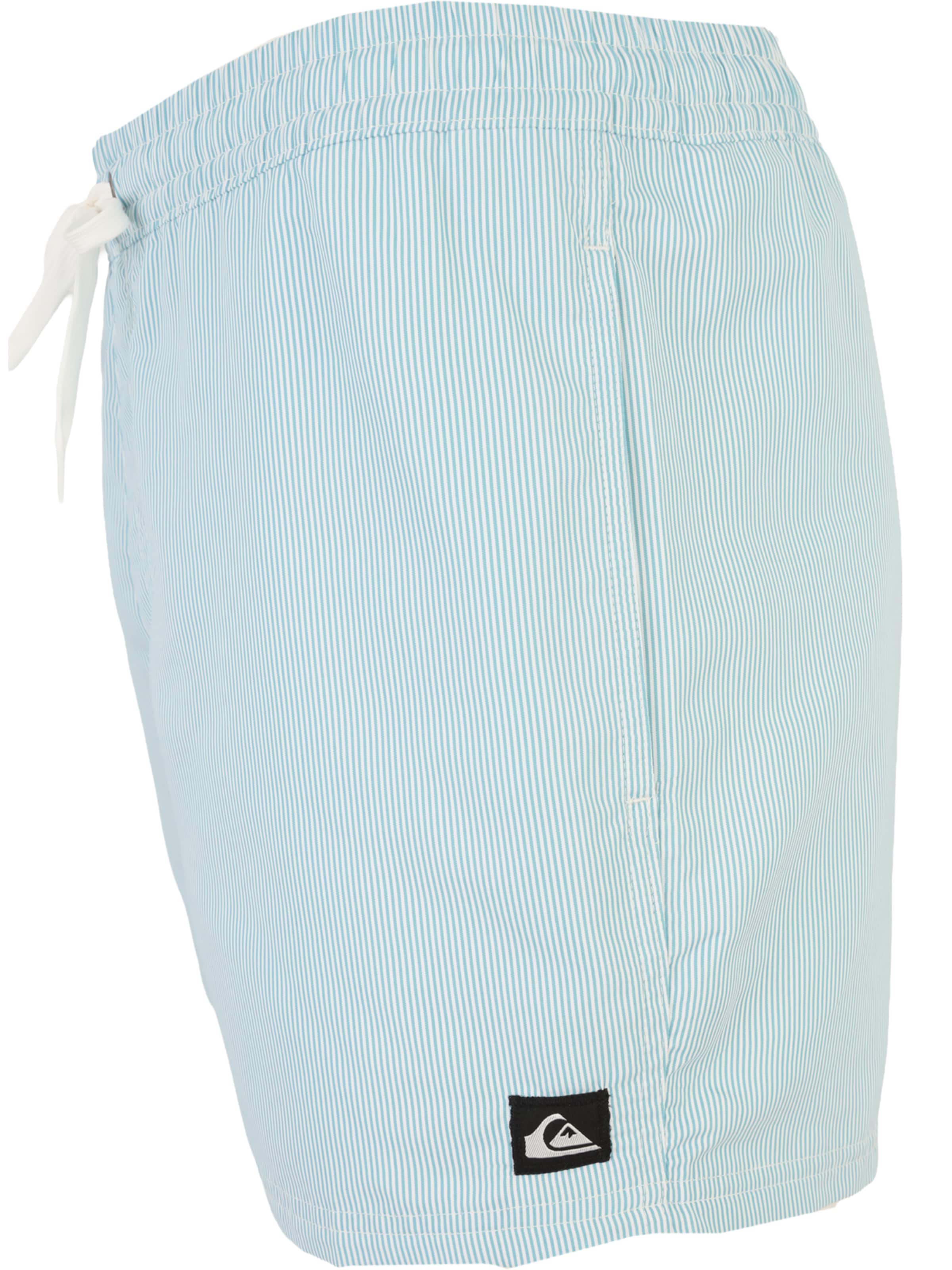 QUIKSILVER Rövid fürdőnadrágok 'DELUXE 1' - kék