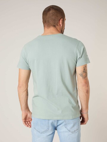 Deeluxe Shirt 'Park' in Green