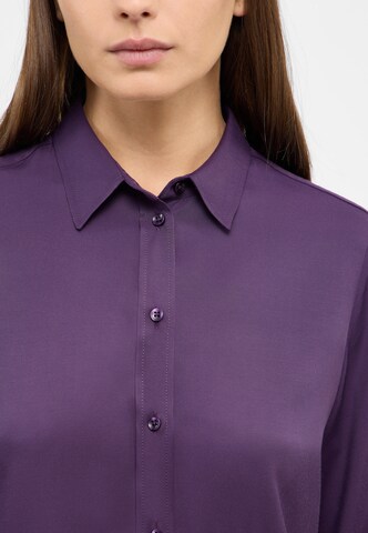 ETERNA Blouse in Lila