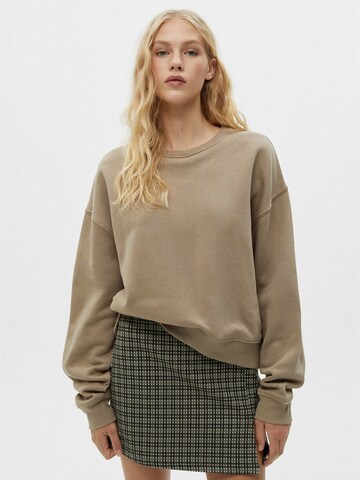 Pull&Bear Rok in Groen