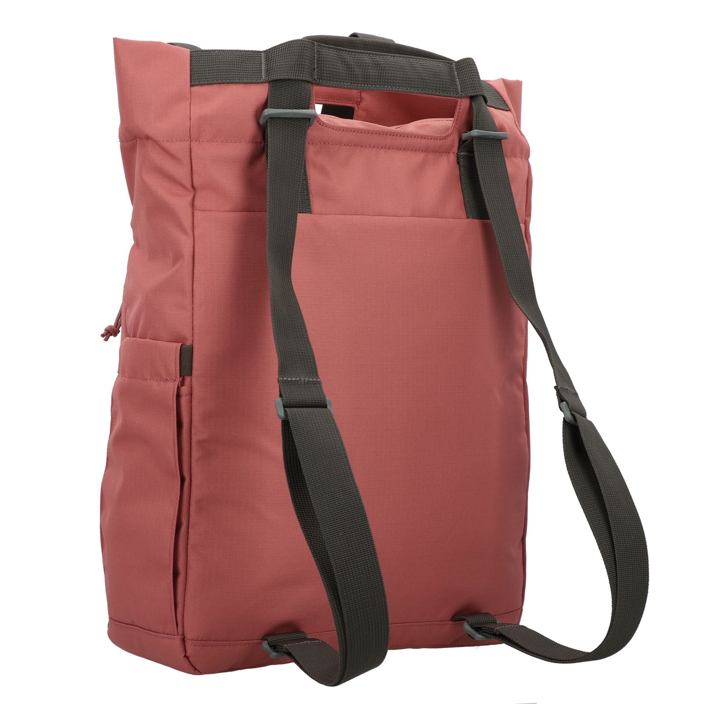 Borsa a mano 'Eve' di JACK WOLFSKIN in rosso
