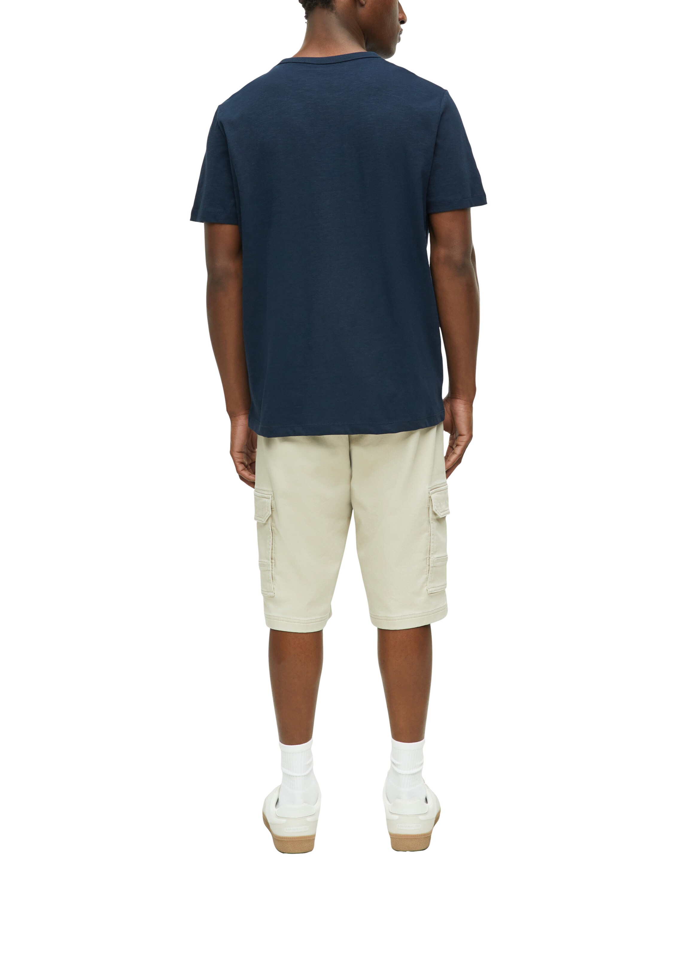 s.Oliver T-Shirt in Blau