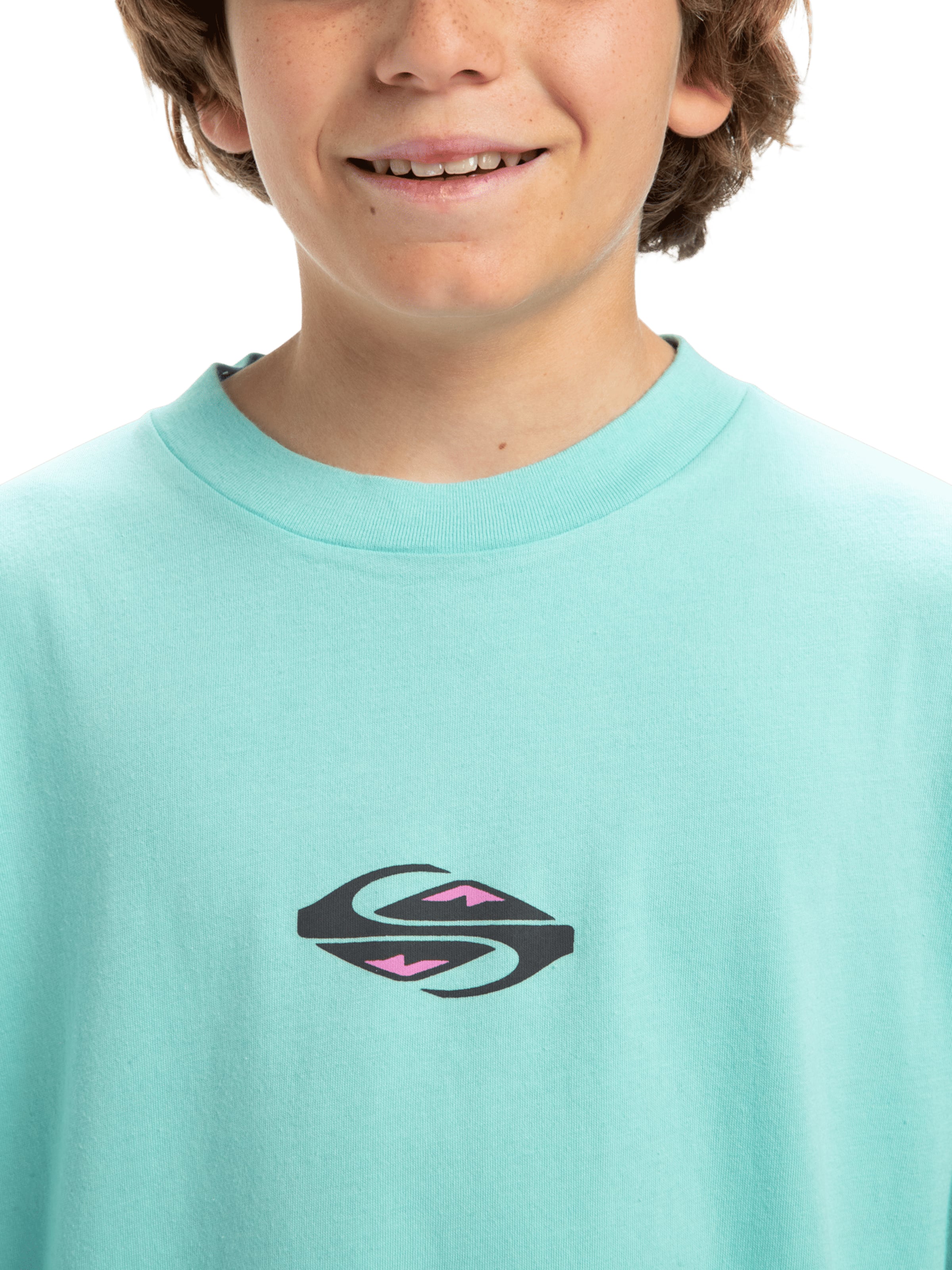 QUIKSILVER Särk 'Global Heat', värv sinine