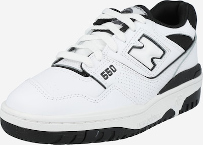 new balance Niske tenisice '550' veličine 40 u crna / bijela, Pregled proizvoda