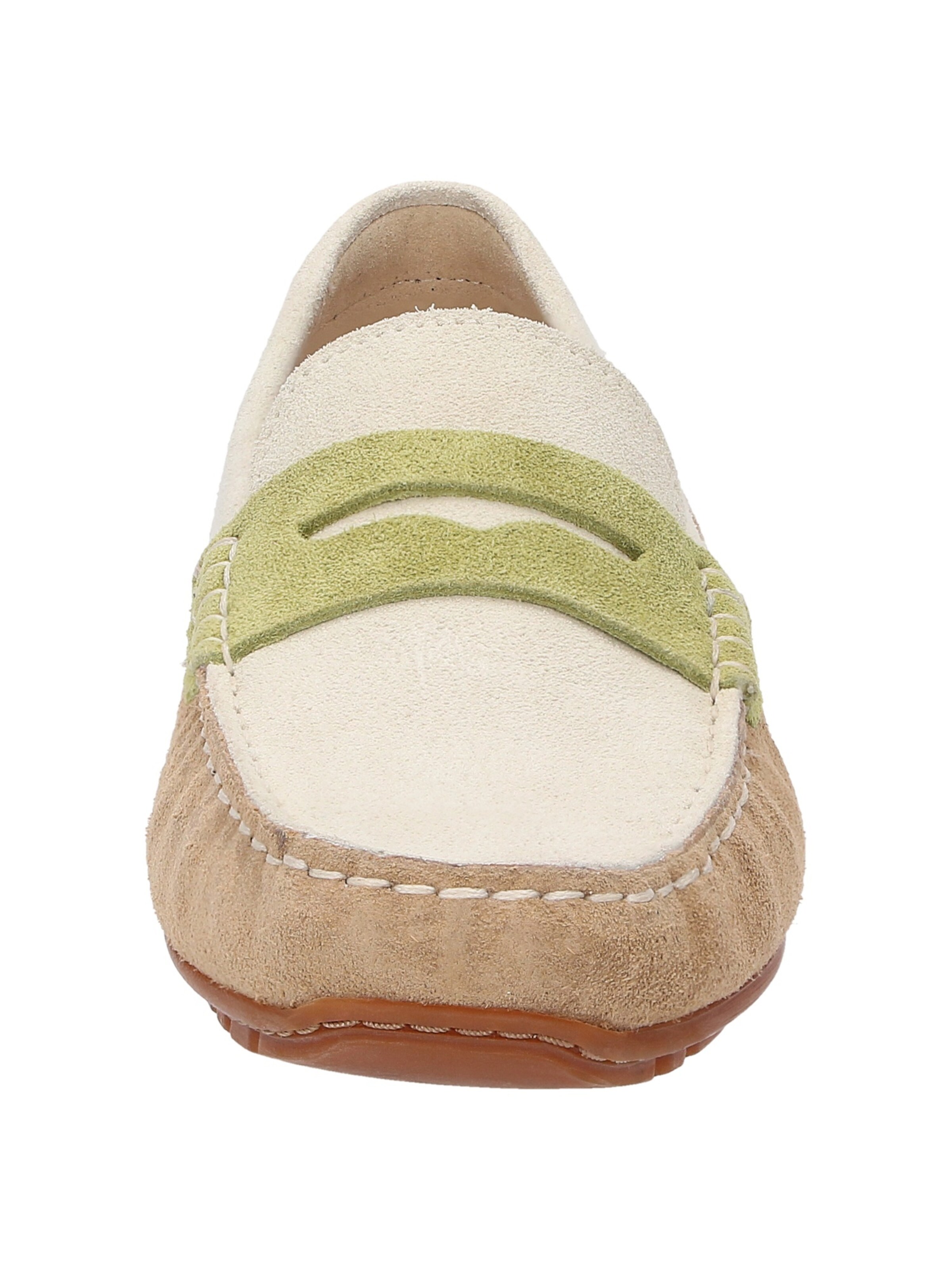 SIOUX Mokassin 'Carmona-700' in Braun