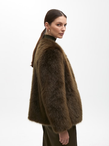 Lola Casademunt Jacke in Grün