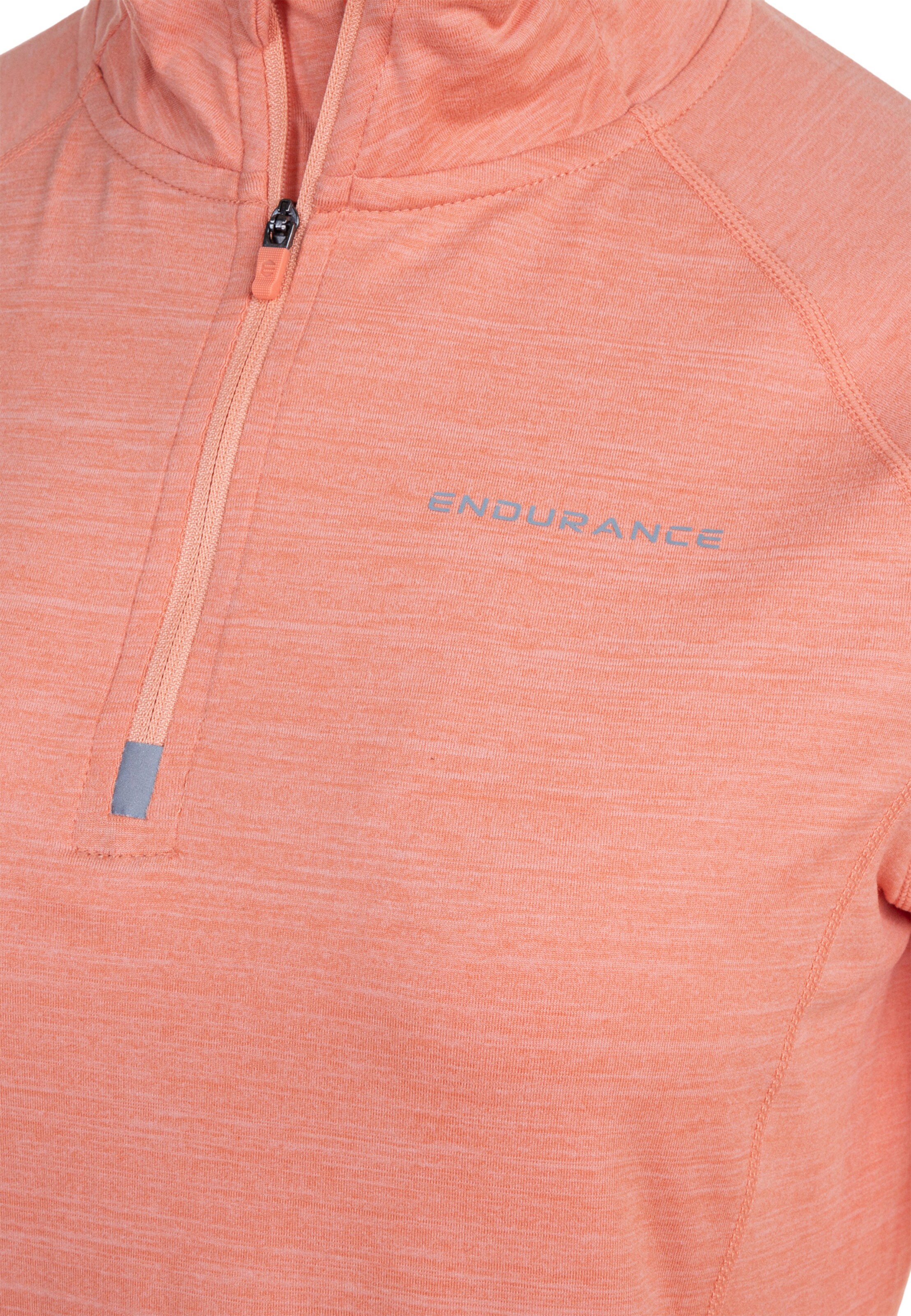 ENDURANCE Funktionsshirt 'CANNA V2' in Orange