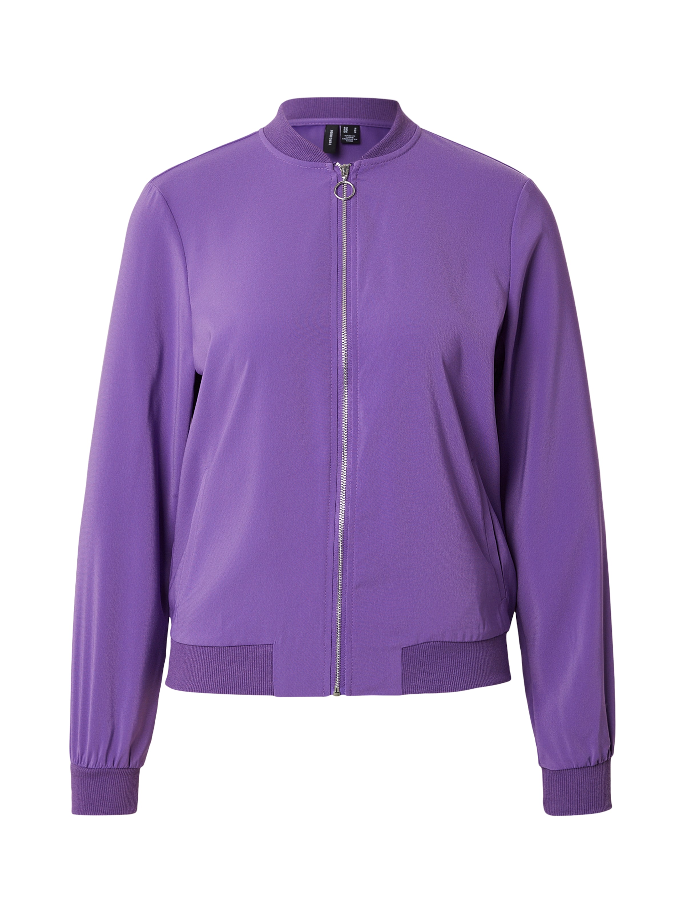VERO MODA Jacke 'VMCOCO' in lila, Produktansicht
