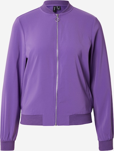 Demisezoninė striukė 'VMCOCO' iš VERO MODA, spalva – purpurinė, Prekių apžvalga