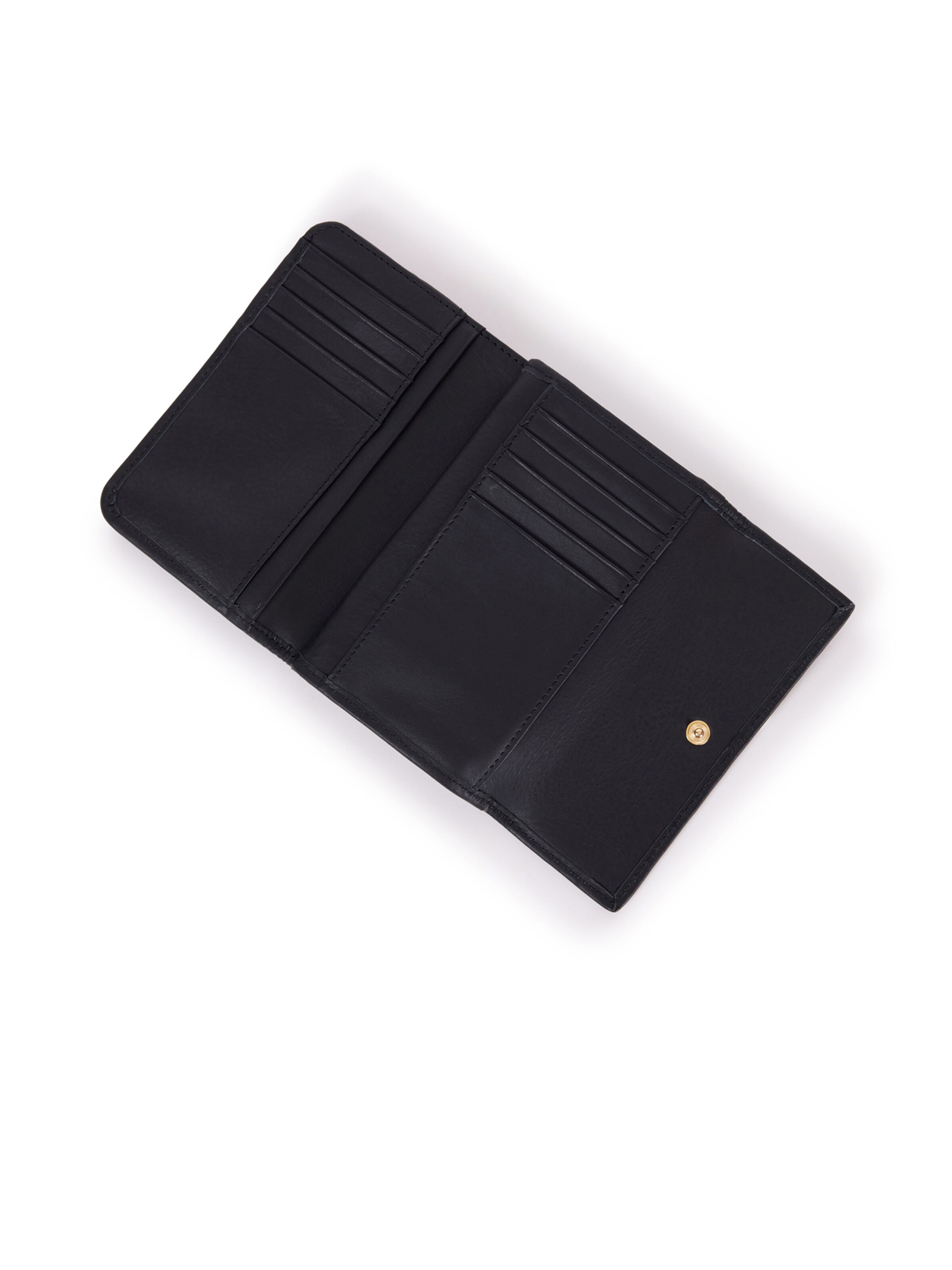 Nat&Nin Wallet 'Lotti' in Black