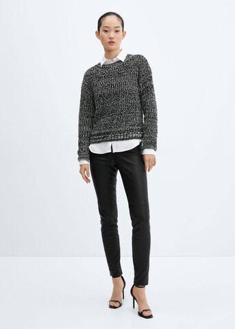 Pull-over 'bolita' MANGO en noir