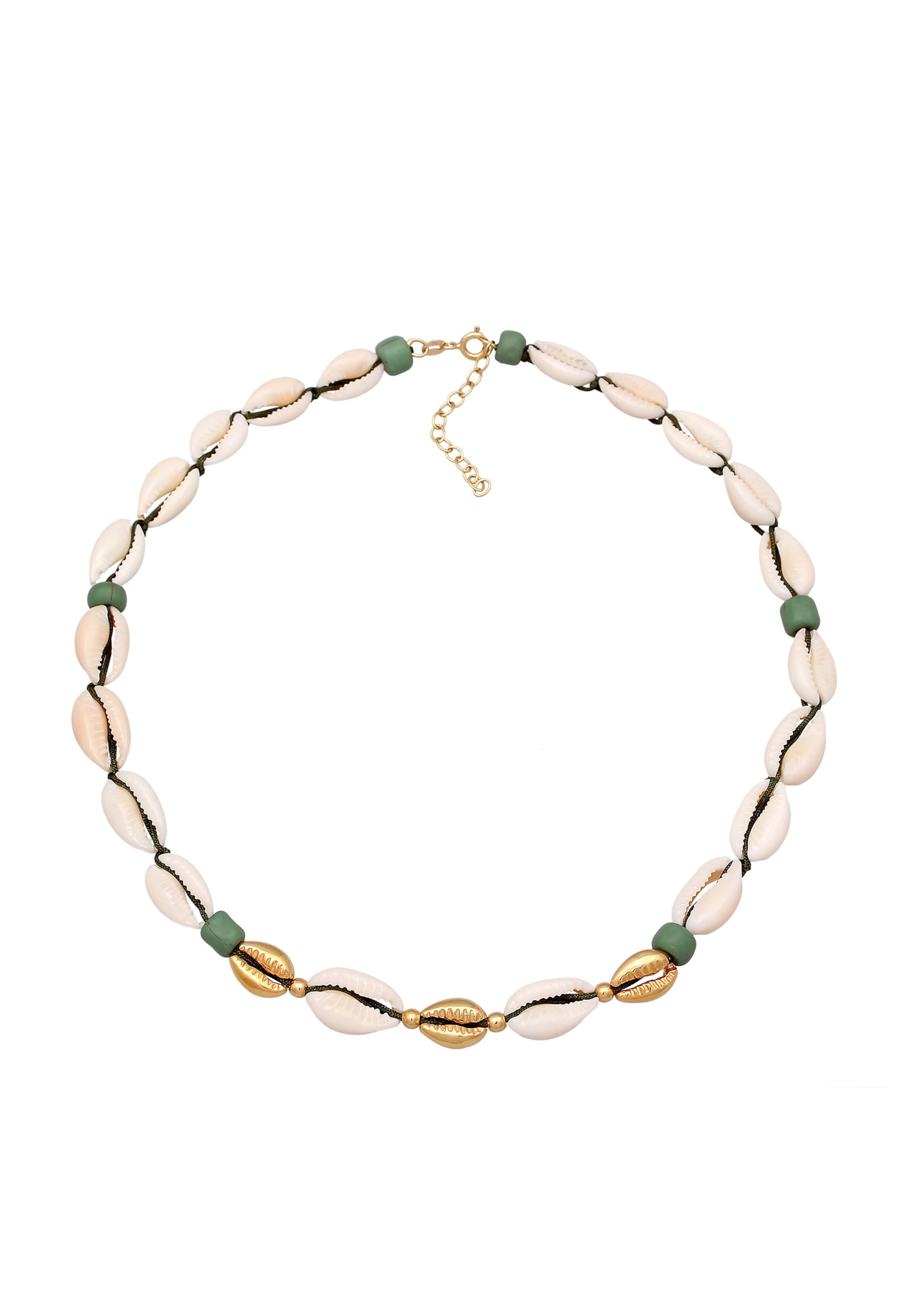 ELLI Ketting in Goud