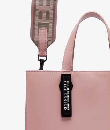 Liebeskind Berlin Handbag in Pink