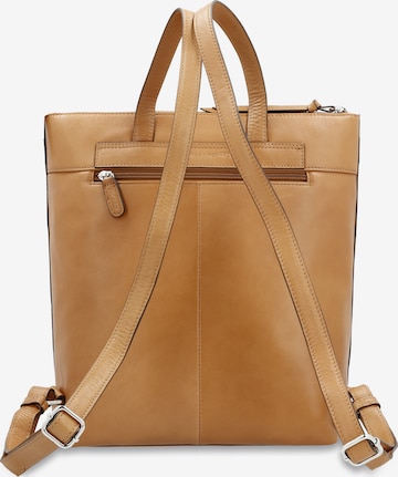 Picard Backpack 'Lotta' in Brown