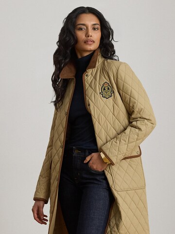Cappotto di mezza stagione di Lauren Ralph Lauren in beige