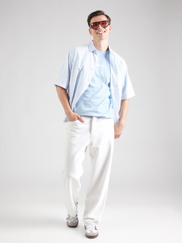 ELLESSE T-Shirt 'Ollio' in Blau