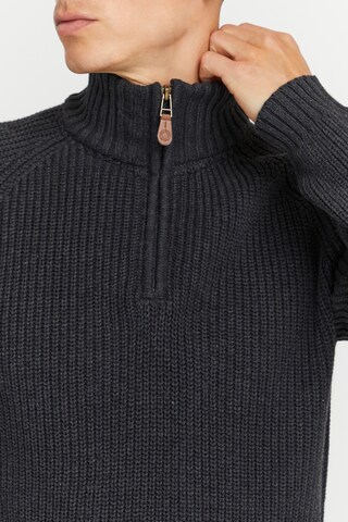 Pull-over 'Xenox' !Solid en gris
