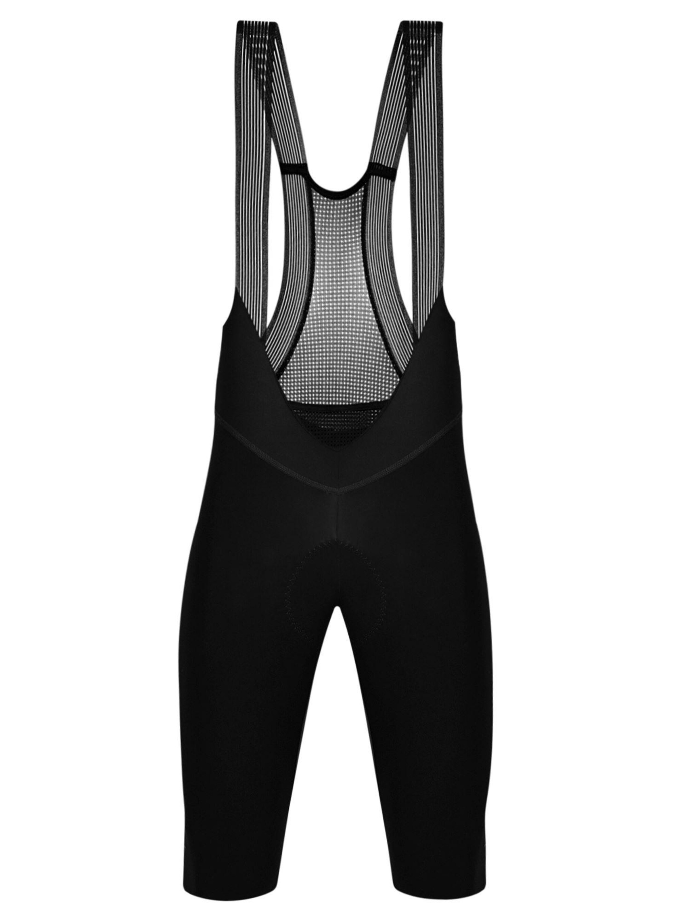 PIPPO Amsterdam Regular Sportbroek 'PIPPO' in Zwart: voorkant