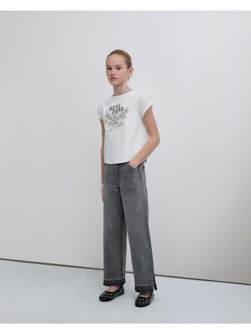 Scalpers Футболка 'Eagletee' в Белый