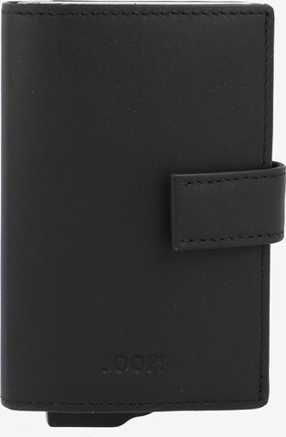 JOOP! Wallet in Black: front