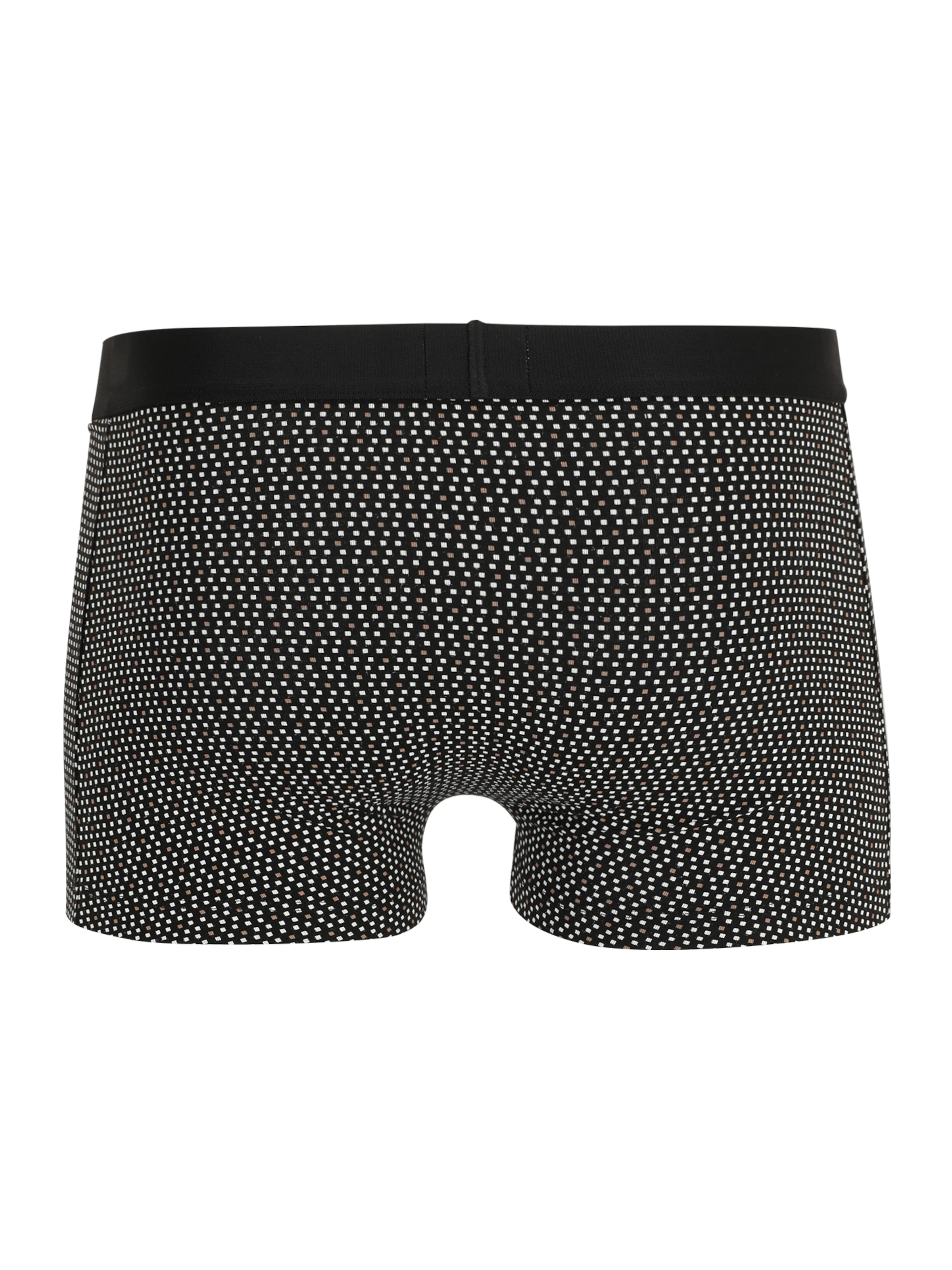 BOSS Шорты Боксеры в Серый