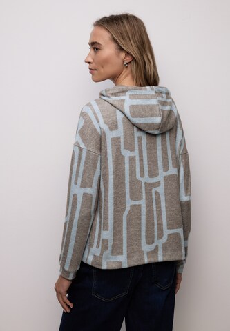 STREET ONE Футболка в Синий