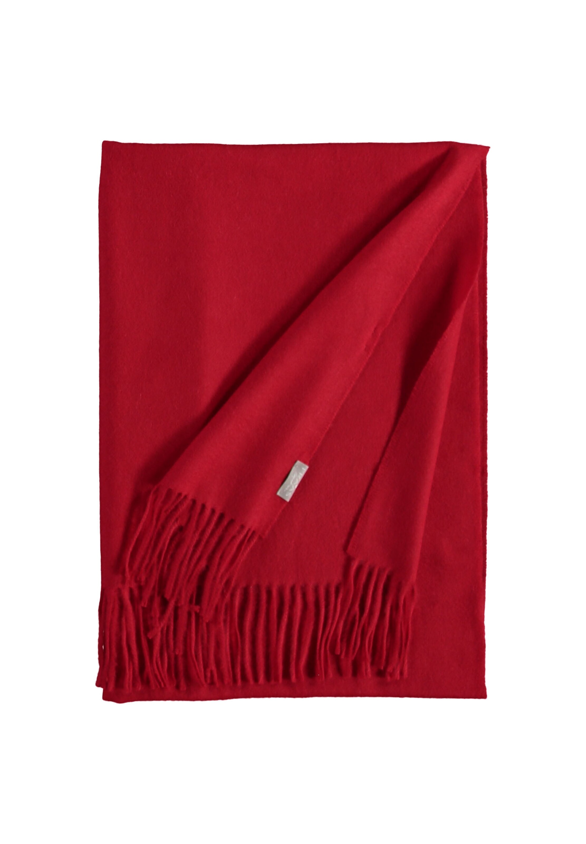 FRAAS Scarf in Red