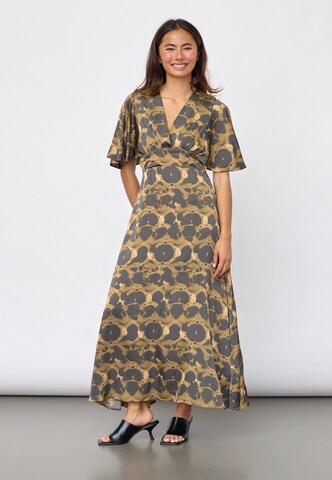 Rochie 'GISELA' de la SISTERS POINT pe maro: față