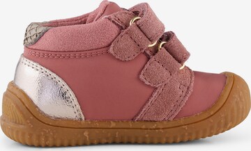 WODEN Kids First-Step Shoes 'Tristan' in Pink