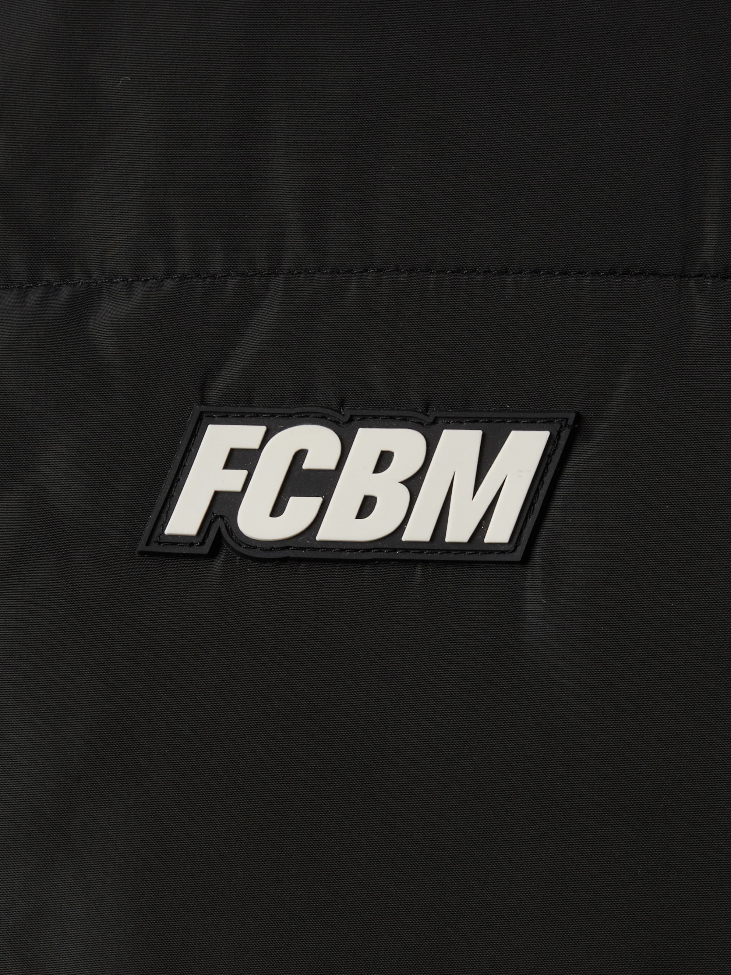 FCBM Vest 'Gabriel' in Black
