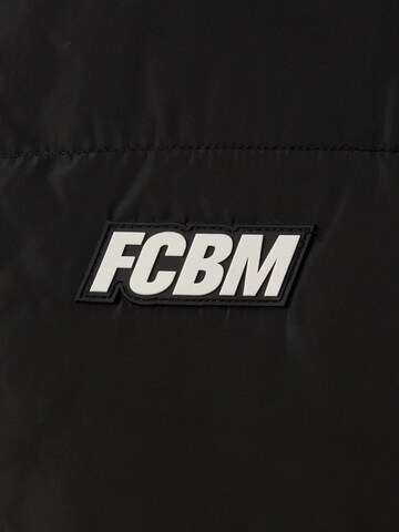 Gilet 'Gabriel' FCBM en noir