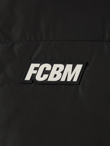 Gilet 'Gabriel' FCBM en noir