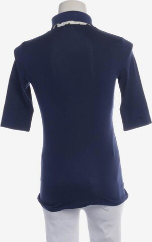 Marc Cain Top & Shirt in M in Blue
