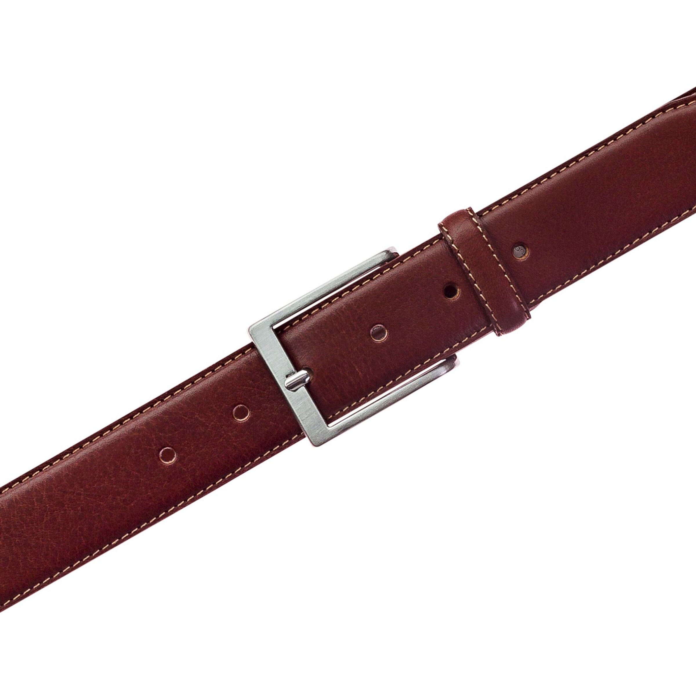 Ceinture VANZETTI en marron