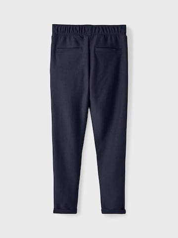 NAME IT Tapered Pants 'KOLSON' in Blue