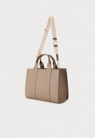 Borsa a mano 'Rue St-Guillaume' di Karl Lagerfeld in marrone