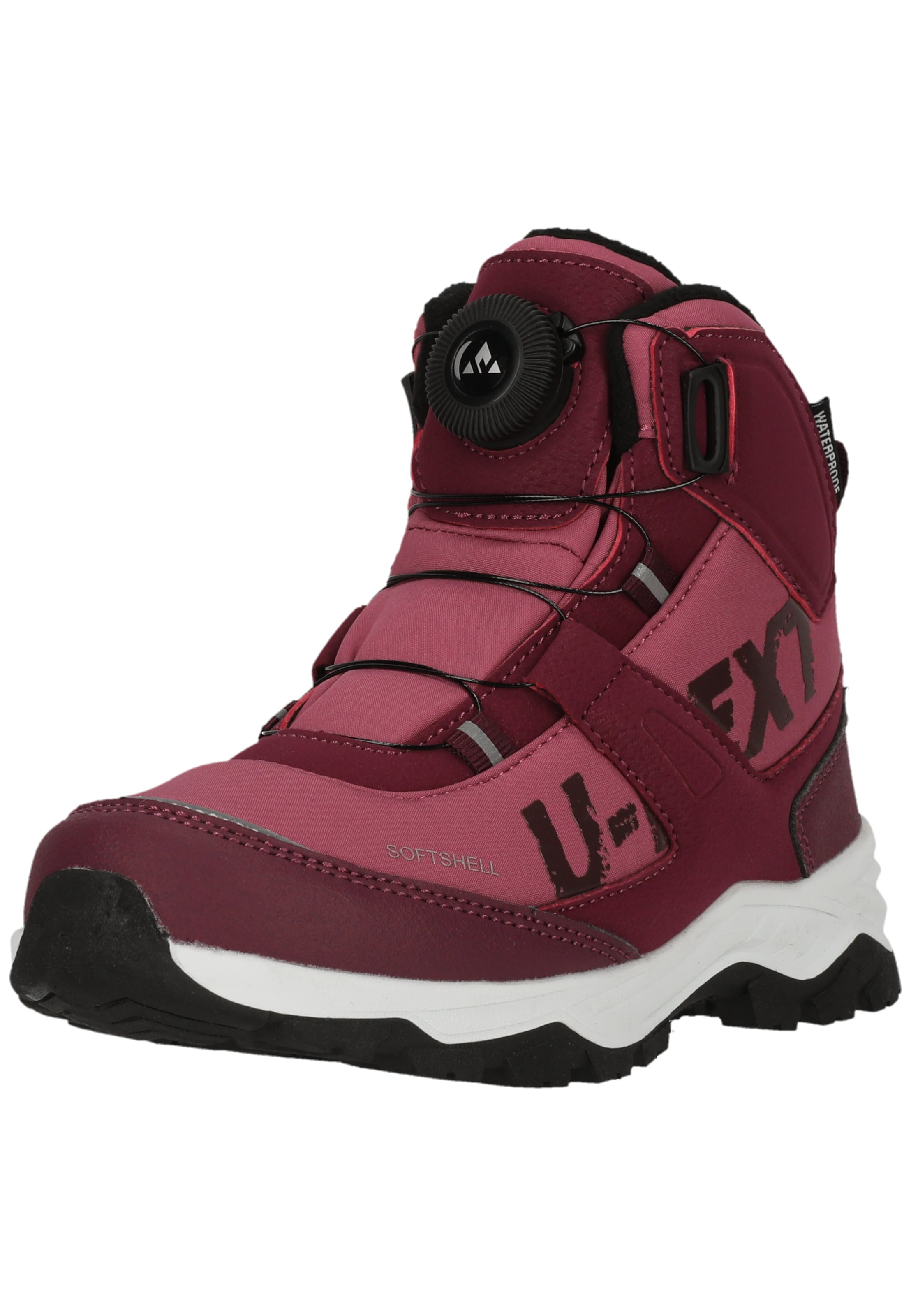 Whistler Snow boots 'Nocara' in Red: front