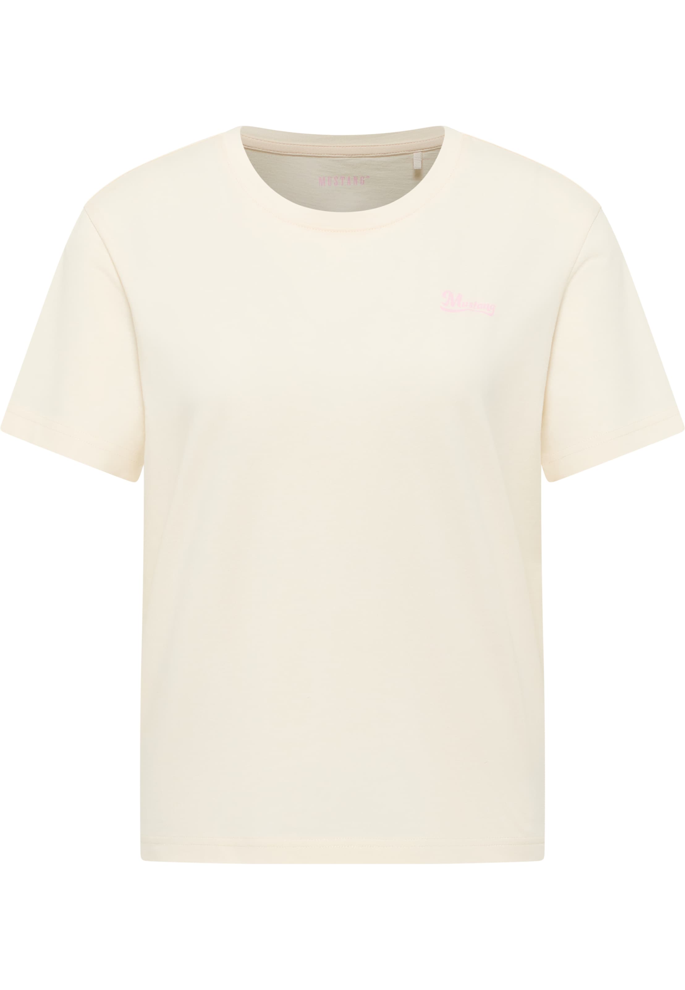 MUSTANG Shirt 'Floris' in White: front