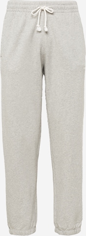 LEVI'S ® Trousers 'Authentic Sweatpants' in Beige: front