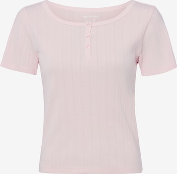 Marie Lund Shirt in Pink: front