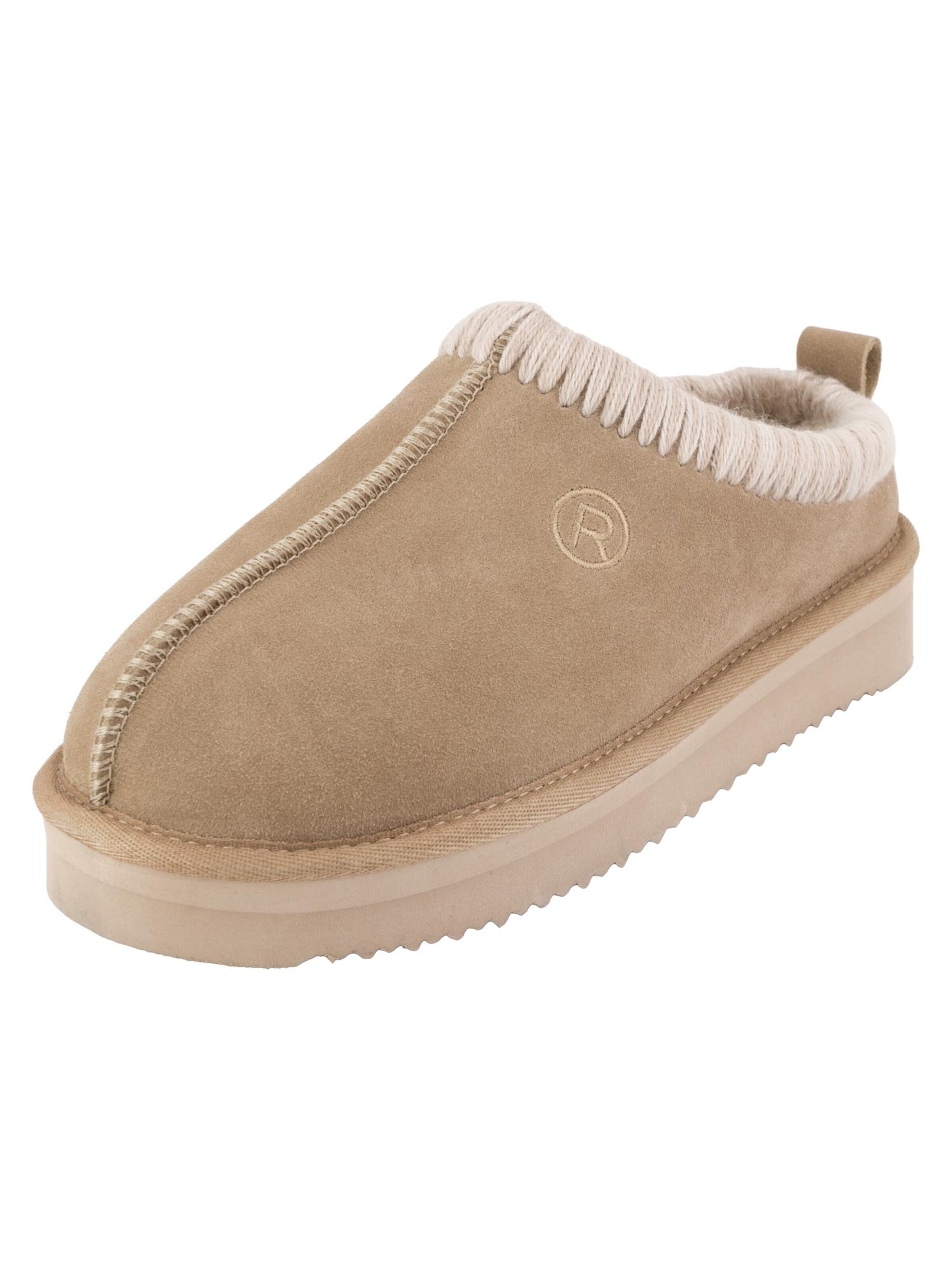 ROHDE Clogs 'Genova' in Beige