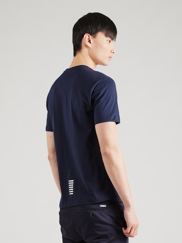 EA7 Emporio Armani Shirt in Blue