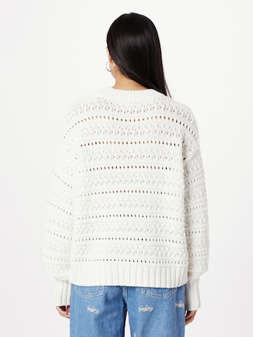 TOMMY HILFIGER Sweater in Beige