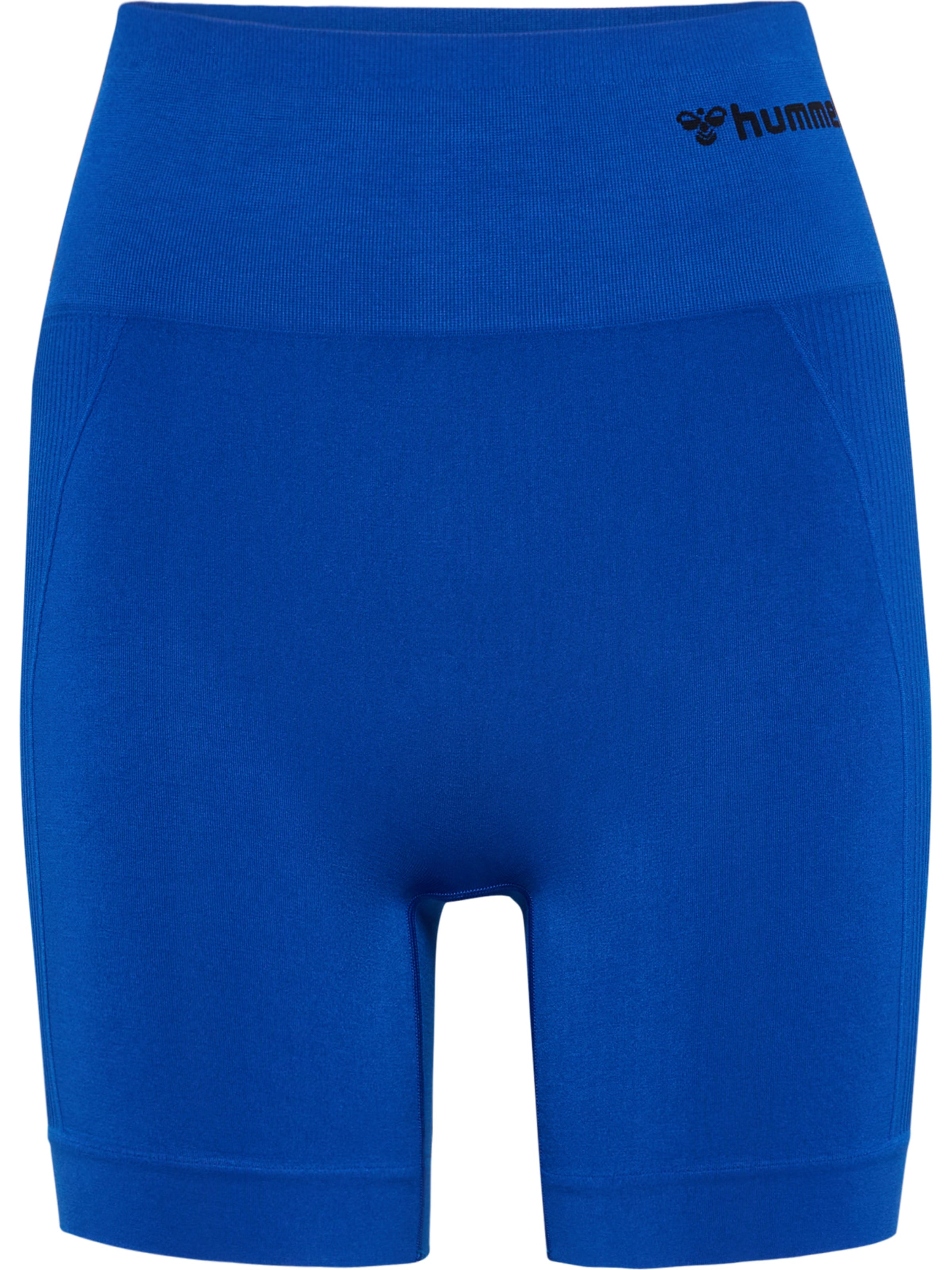 Hummel Workout Pants 'Tif' in Blue: front